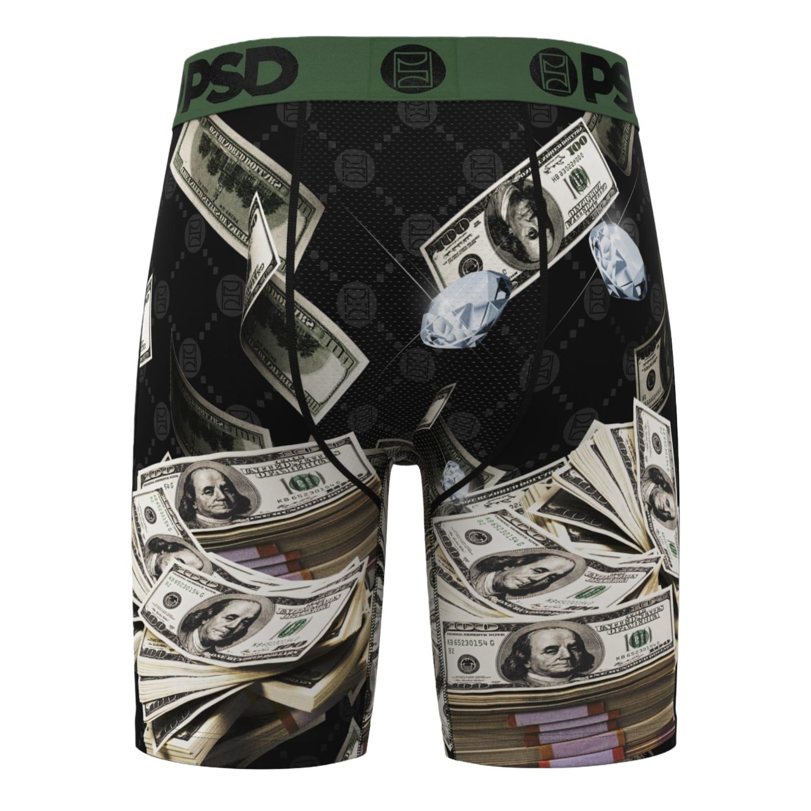 PSD Boxershorts CATCH A BAG Unterhosen