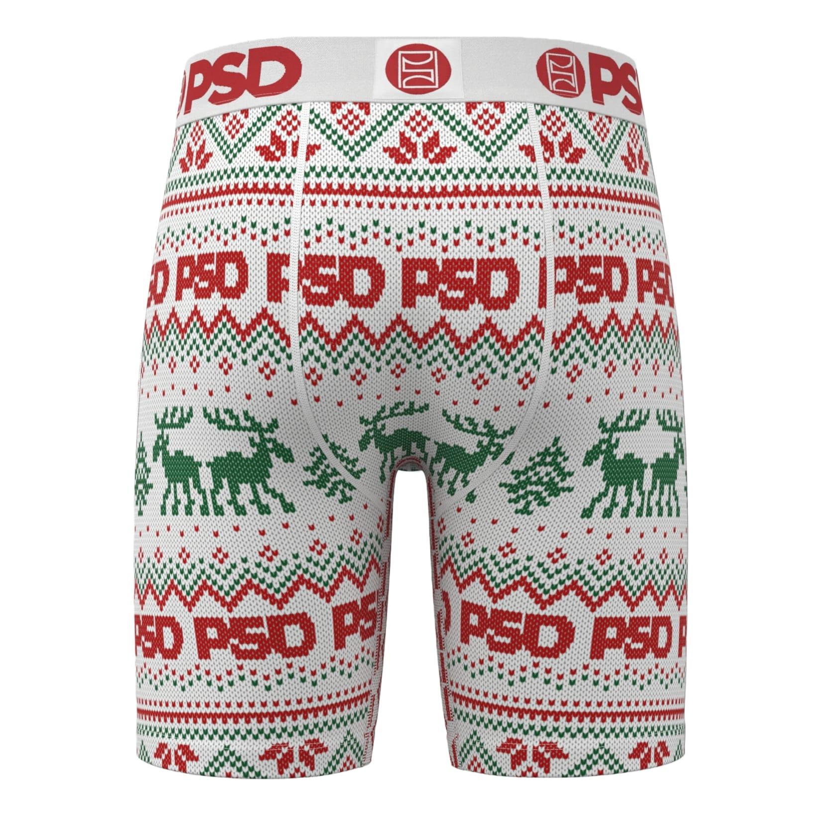PSD Boxershorts FAIR ISLE Unterhosen