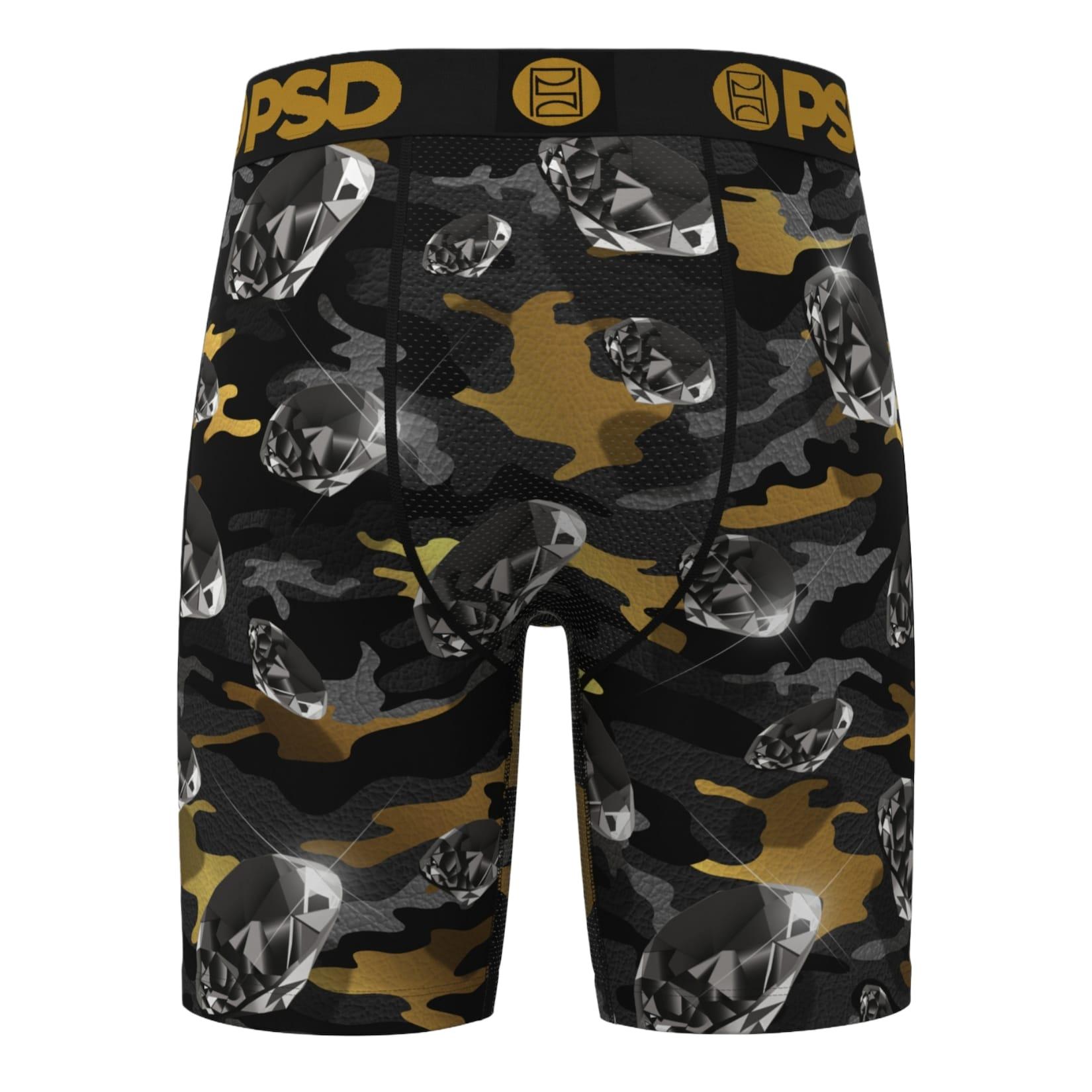 PSD Boxershorts WF BLACK ICE Unterhosen