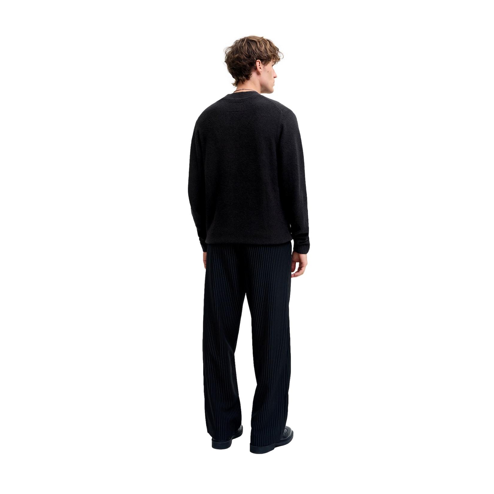 Jack & Jones Pullover MAVERICK Strickpullover R-Neck