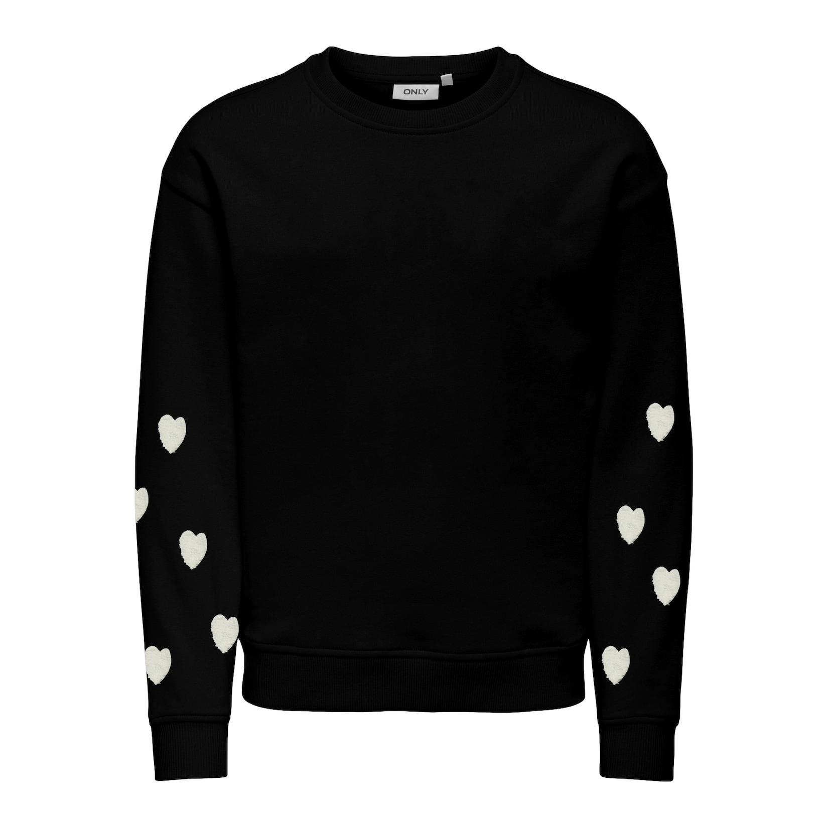 Kids Only Pullover MARISA TEDDY HEART Pullover