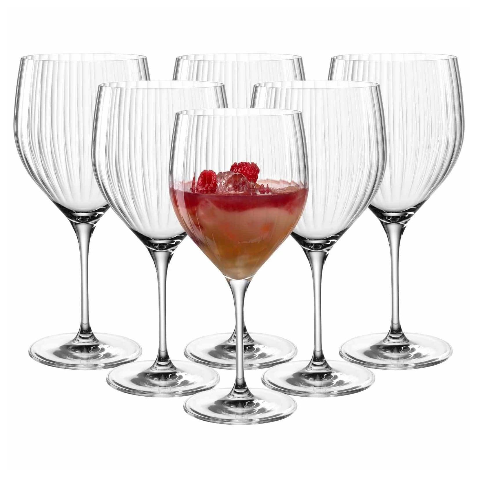 Leonardo Cocktailgläser Poesia 750 ml 6er Set