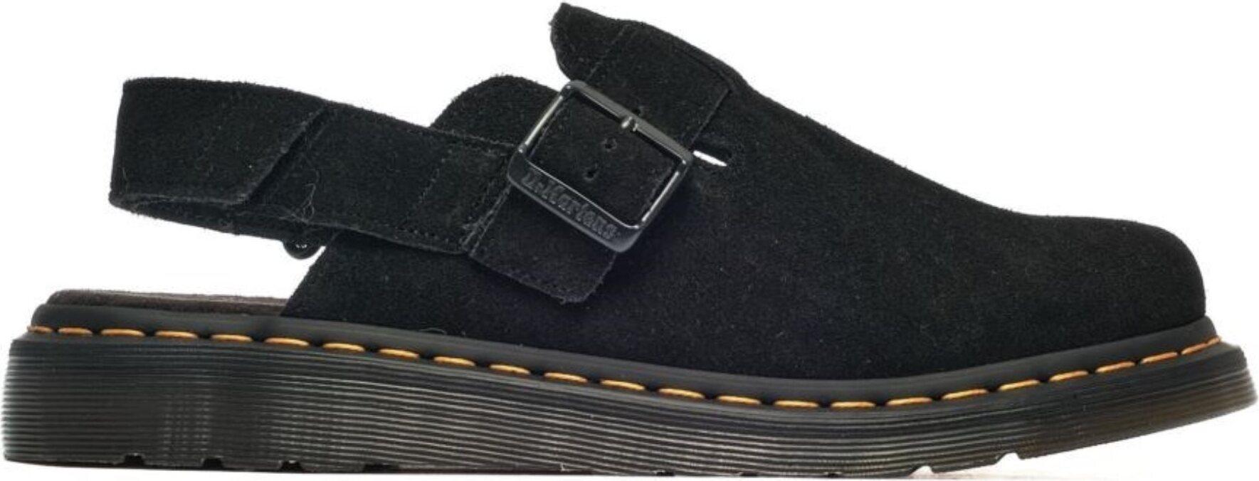 Sabot Del Marchio Dr. Martens Del Modello Dm Jorge Ii Nero