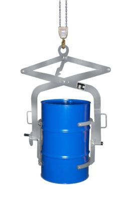 Fasswendezange FWZ 200, Verzinkt, FüR 200 Liter FäSser