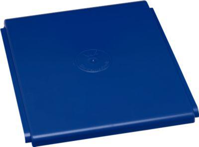Wertstoff-Sammelsystem 2000, Deckel FüR 60 Liter, Blau