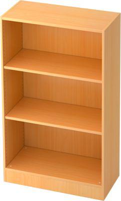 Regal Tarvis, 3 Oh, B 800 X T 400 X H 1270 Mm, Buche-Dekor