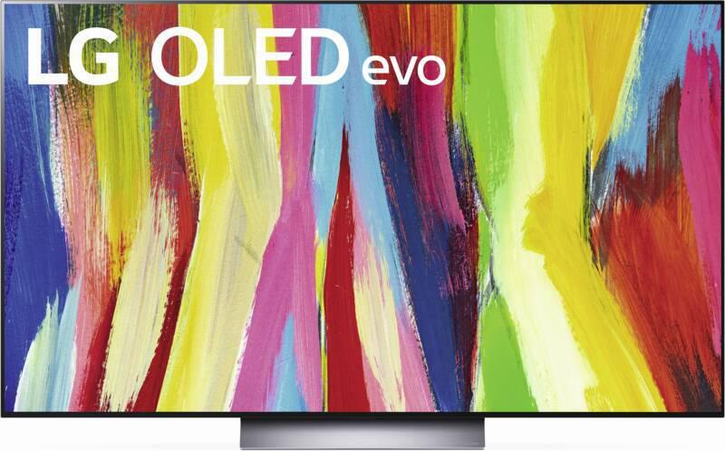 Articolo Singolo - B-Goods - Televisore Lg OLED65C27LA 65 Pollici 4K Uh Smart Tv