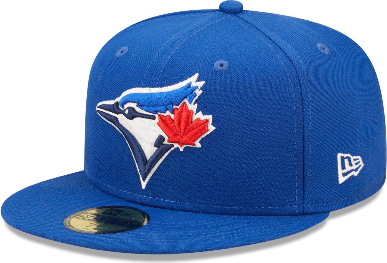 Cappellino New Era 59Fifty - Autentico Toronto Blue Jays - 7 7/8