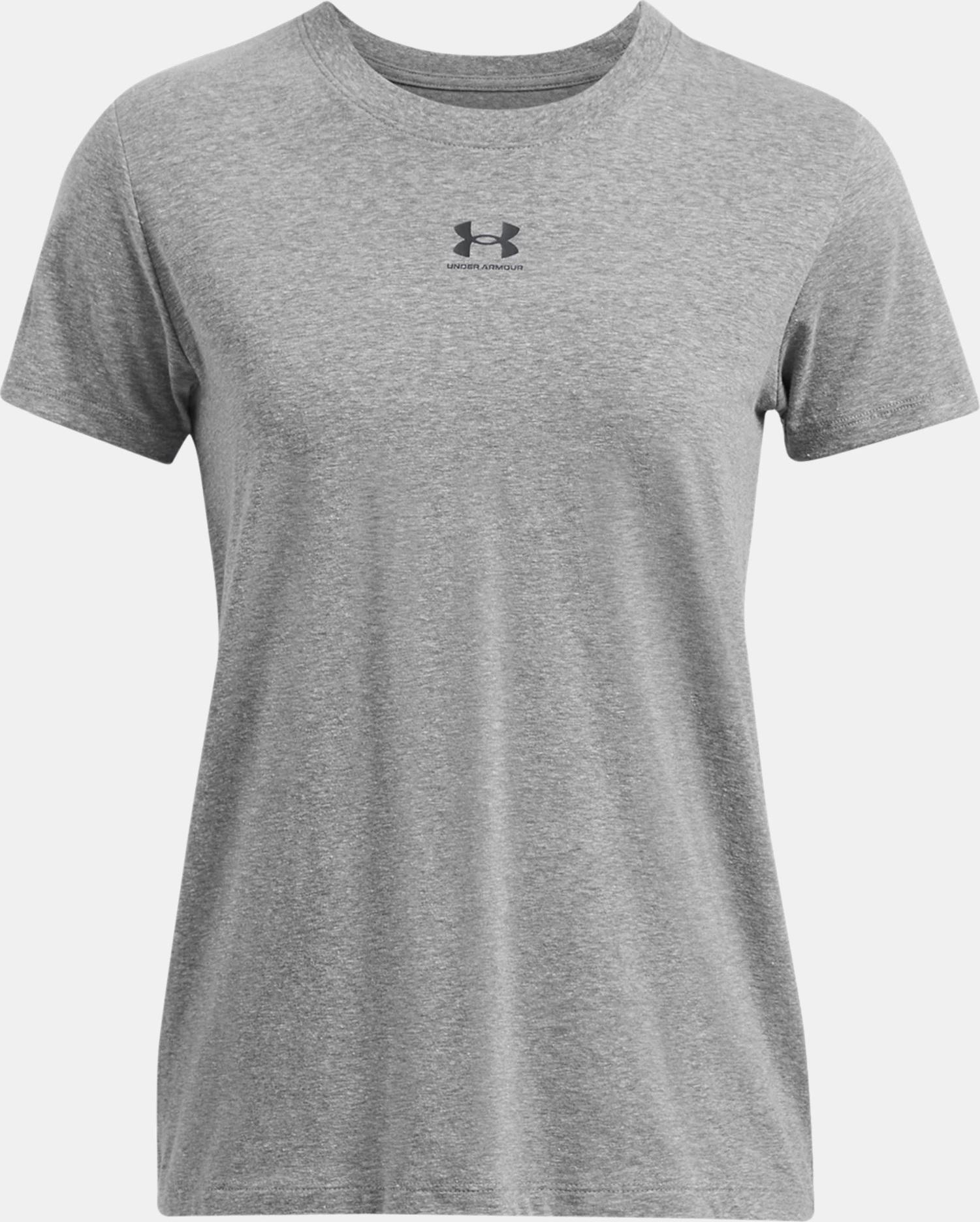Under Armour Off Campus Core Ss Castlerock M