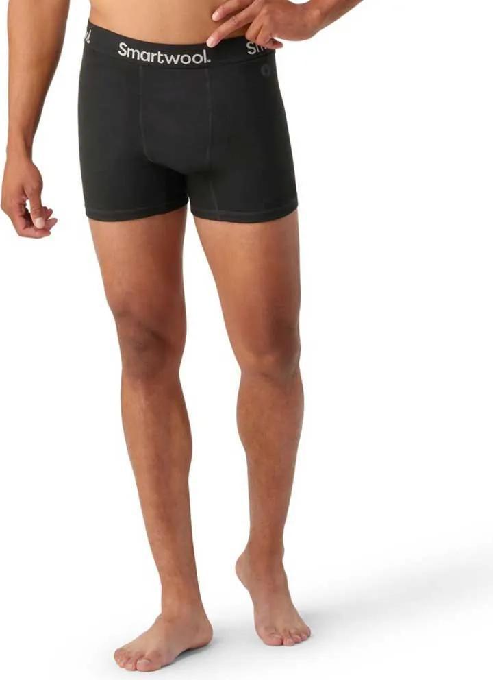 Smartwool Short Boxer Nero S Uomo Nero S
