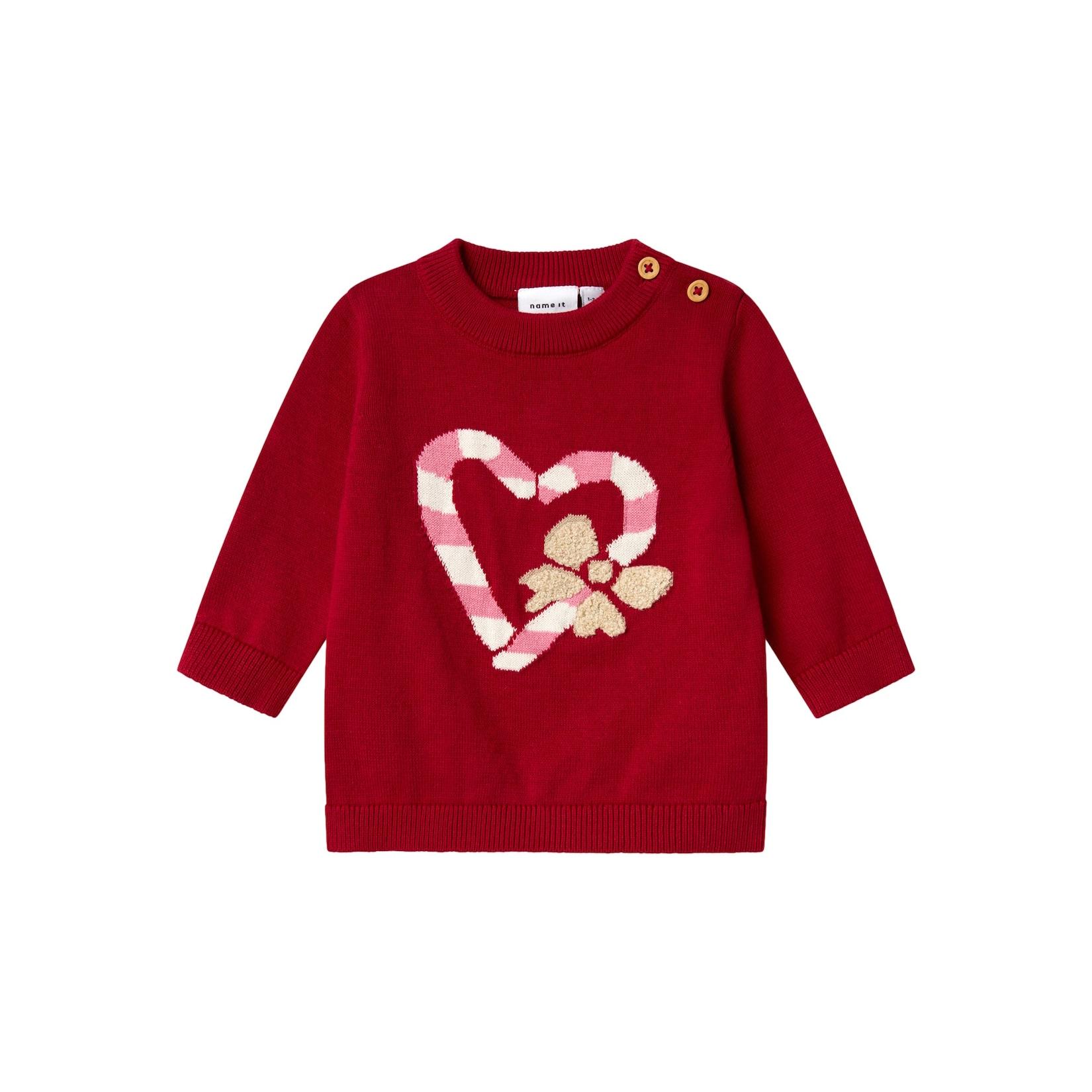 Name It Strickpullover REAMO Pullover