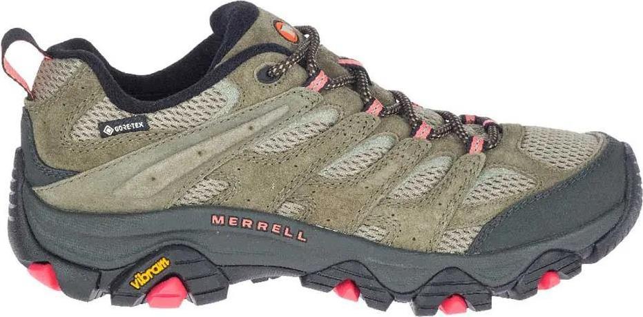 Merrell Moab 3 Gtx Scarpe Da Donna Verde 37,5