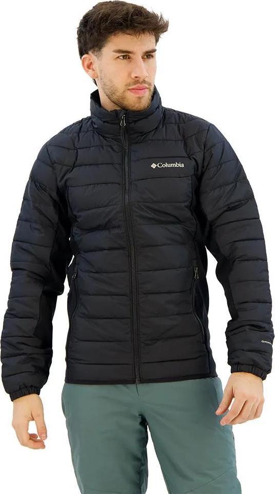 Columbia Powder Lite™ Ii Hybrid Jacket Nero S Uomo Nero S