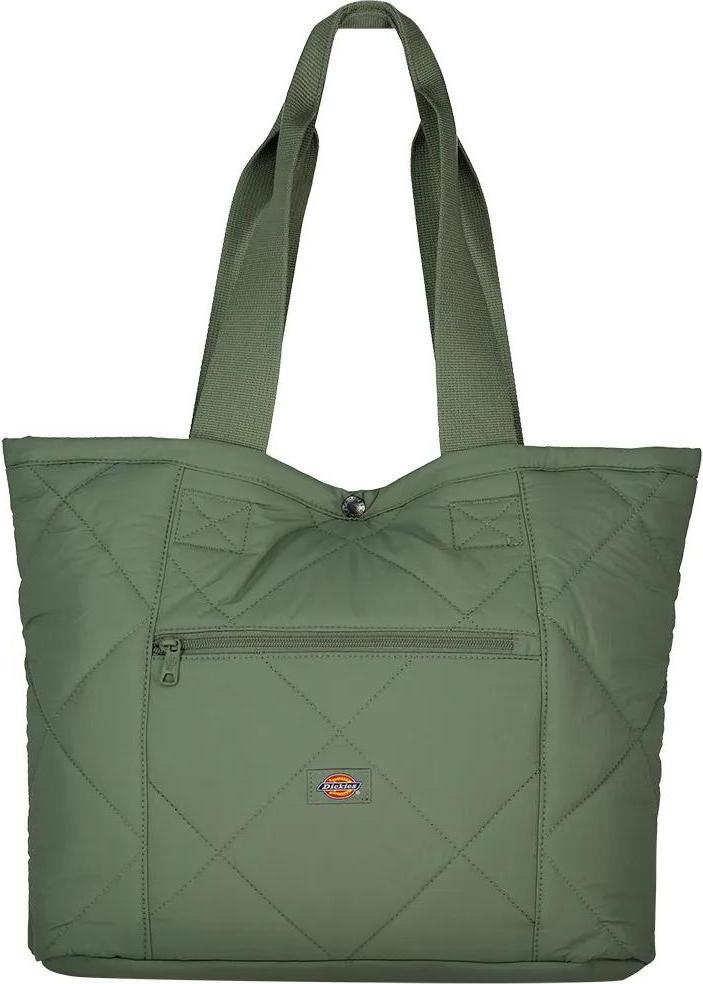 Dickies Samburg Borsa In Tela Verde Verde Taglia Unica