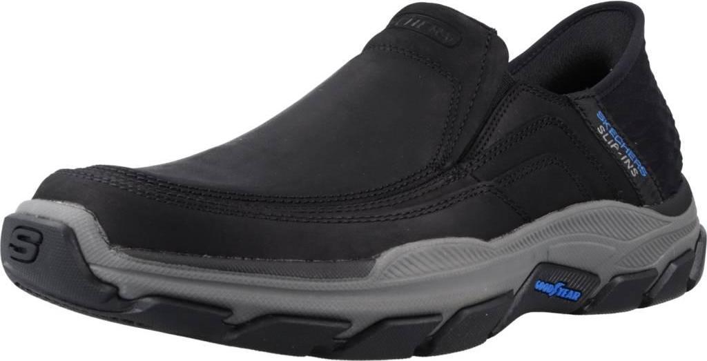 Mocassini Del Marchio Skechers Del Modello Slip-Ins: 204810S Nero