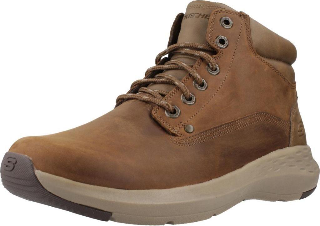 Sneakers Del Marchio Skechers Del Modello Parson - Ederic Marrone