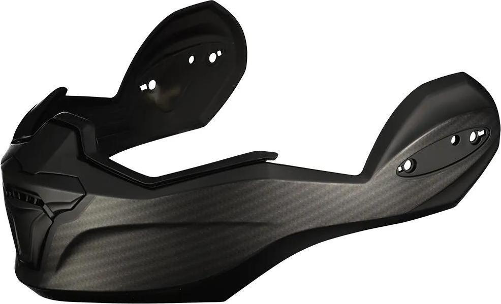 Scorpion Exo-Tech Evo Carbon Helmet Chin Guard Nero Xl Nero Xl