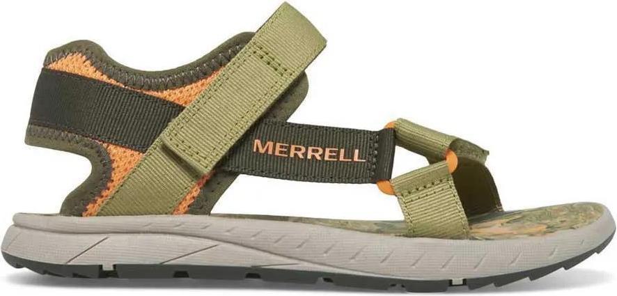 Merrell Kahuna Web 2.0 Sandali Verde Eu 36 Ragazzi Verde Eu 36