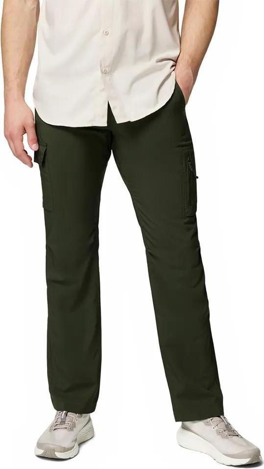 Columbia Silver Ridge™ Pantaloni Utility Verde 36 / Regular Uomo Verde 36
