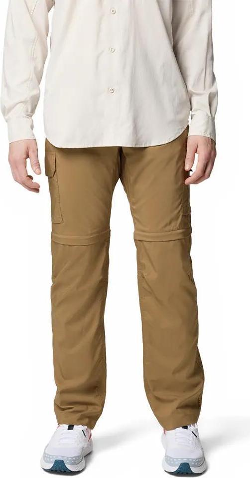 Columbia Silver Ridge™ Utility Pantaloni Convertibili Beige 32 / 34 Uomo Beige 32