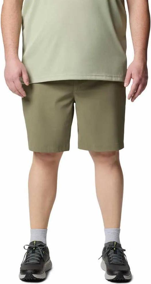 Pantaloncini Columbia Tech Trail™ Verde 46 / 9 Uomo Verde 46