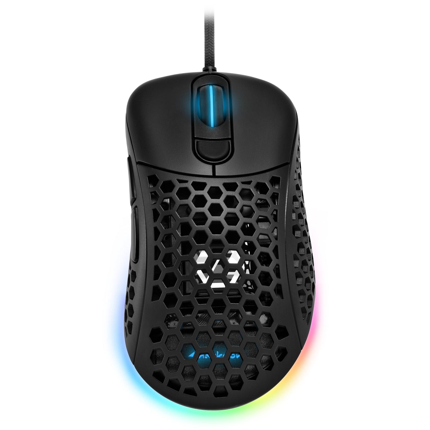 Sharkoon Gaming-Maus Light² 200