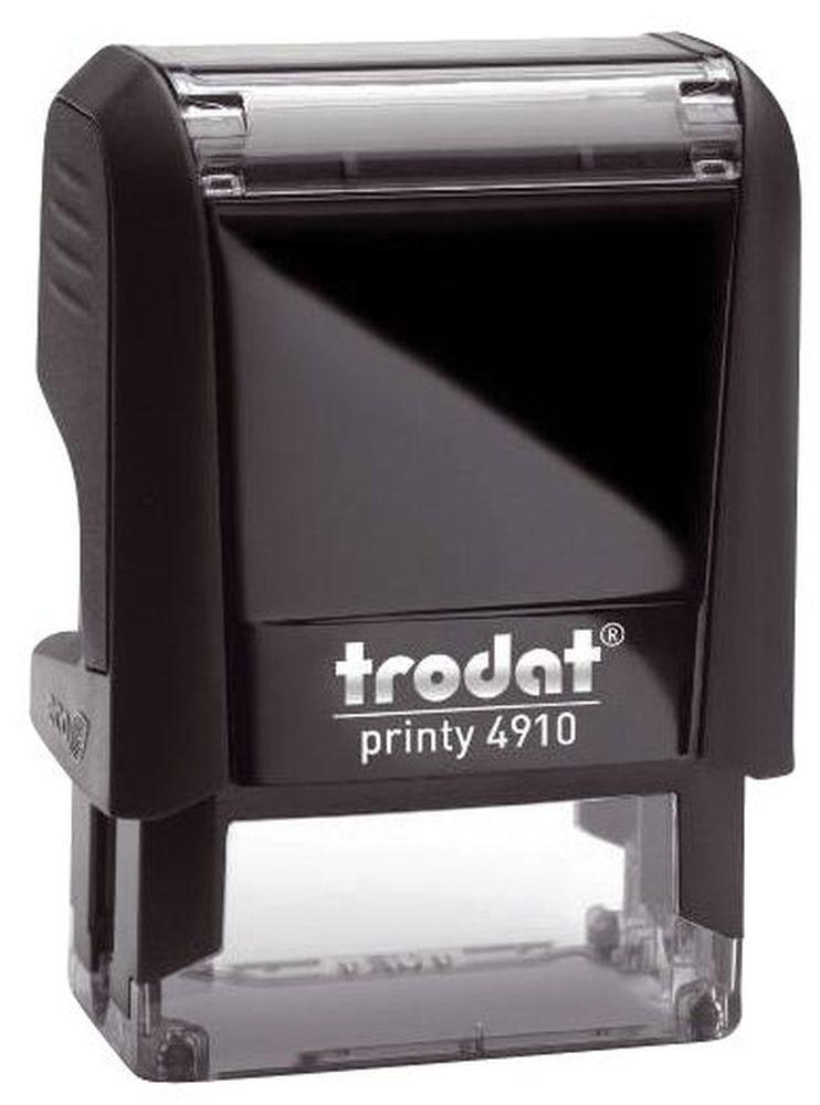 Timbro Trodat® 4910 Printy 4910 - Max. 3 Righe, 26 X 9 Mm