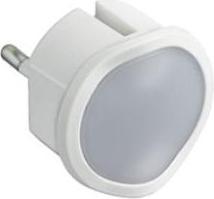 Bticino S3625DA Adattatore Per Spina Di Rete Bianco