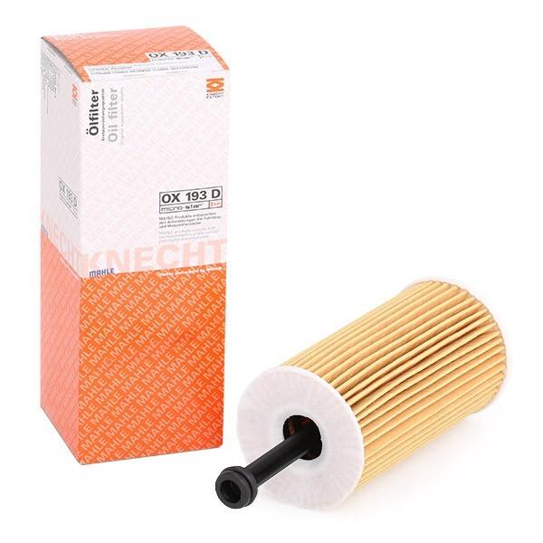 Filtro Knecht Ox 193D