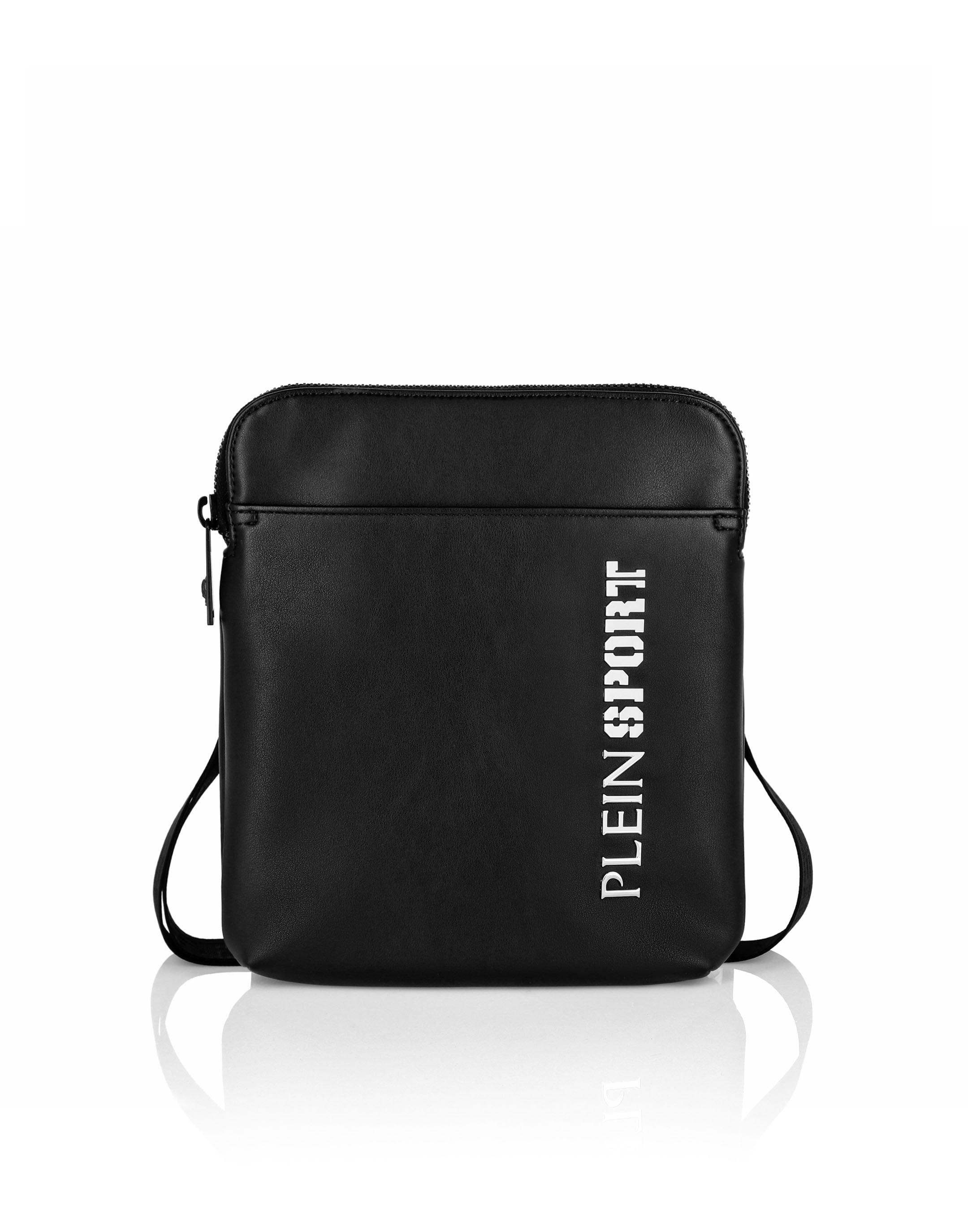 UmhäNgetasche Plein Sport "Arizona", Damen, Schwarz (02, Schwarz), Taschen UmhäNgetasche