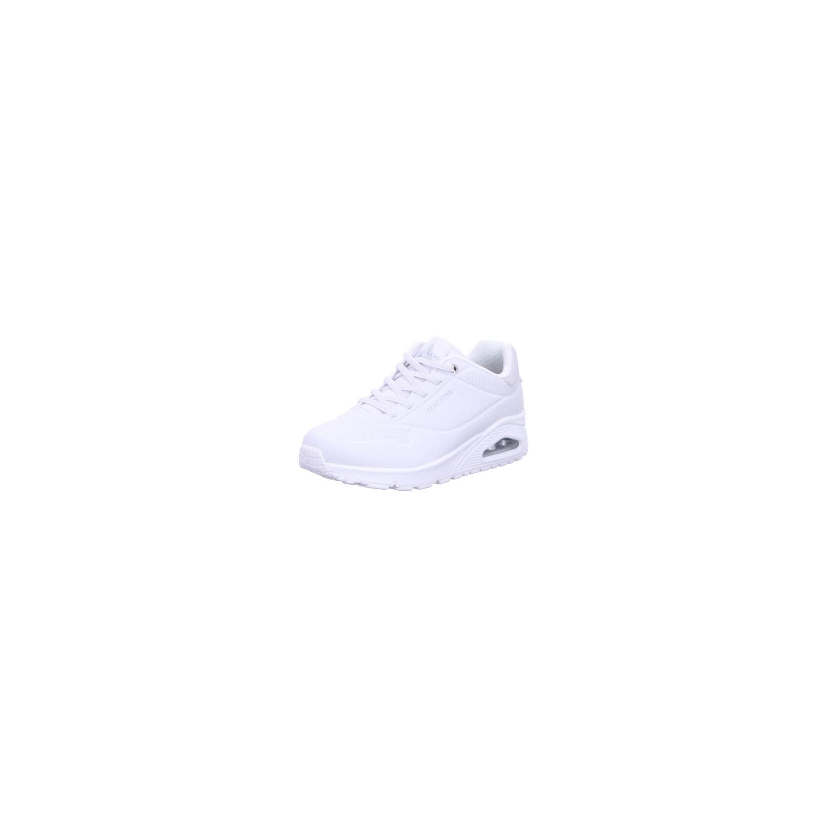 Skechers 155196 Wsl Uno - Shimmer Away Weiß Shoes Gr. 40