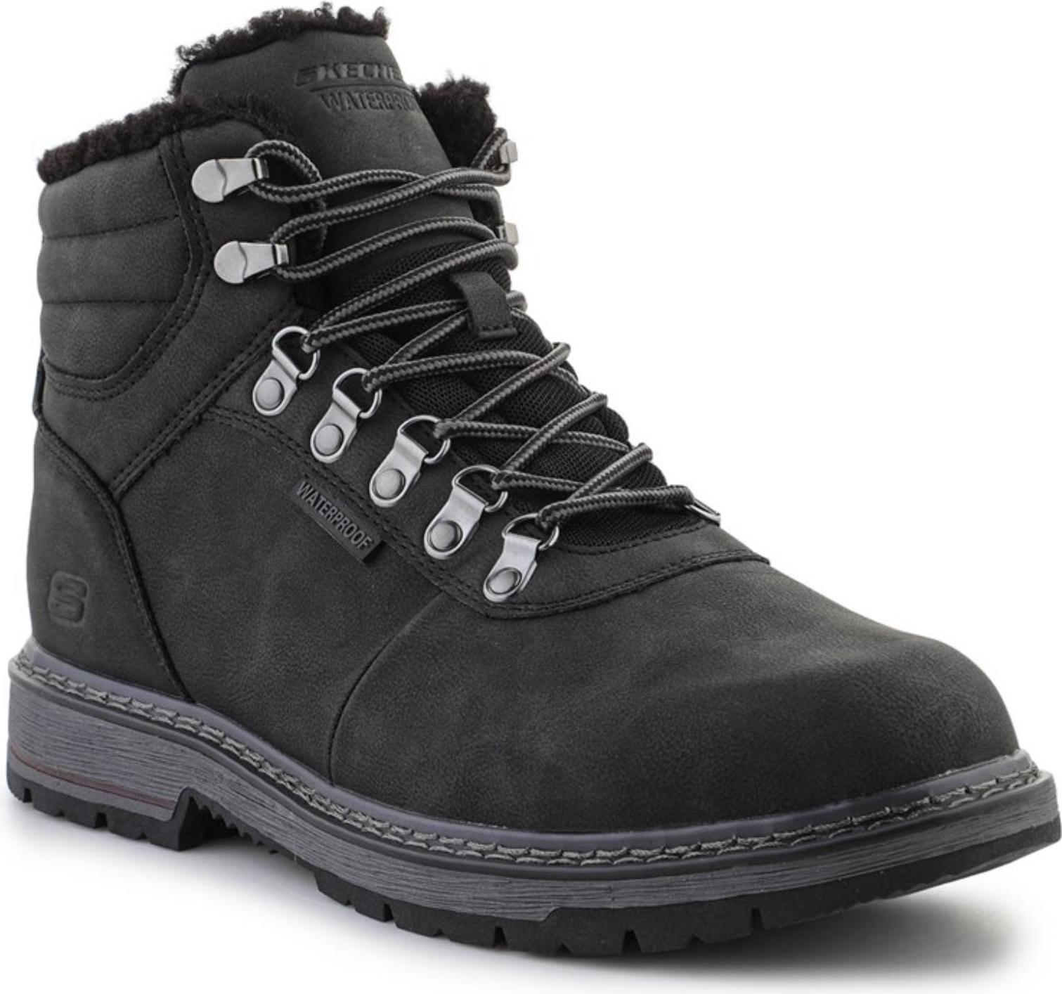 Scarpe Skechers 205623BLK
