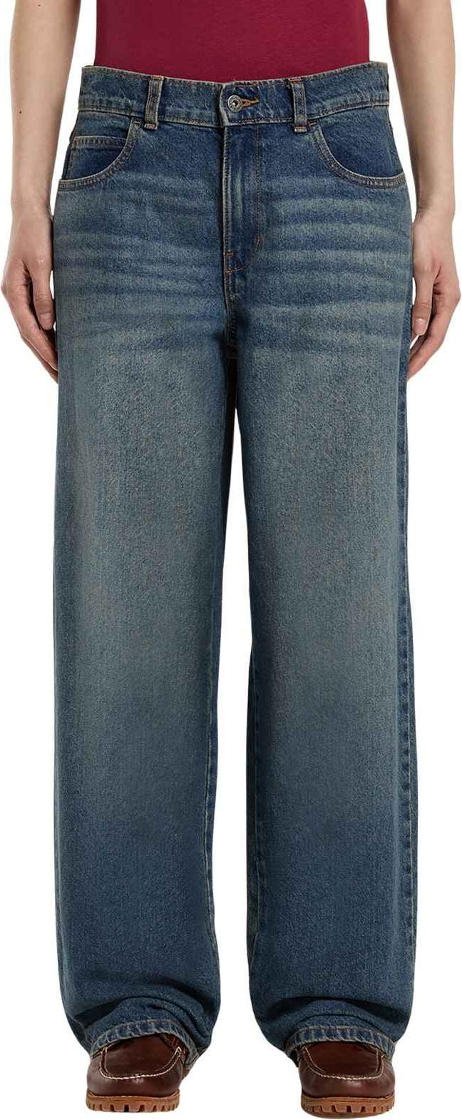 Dickies - Jeans Donna Herndon Loose - Taglia 26