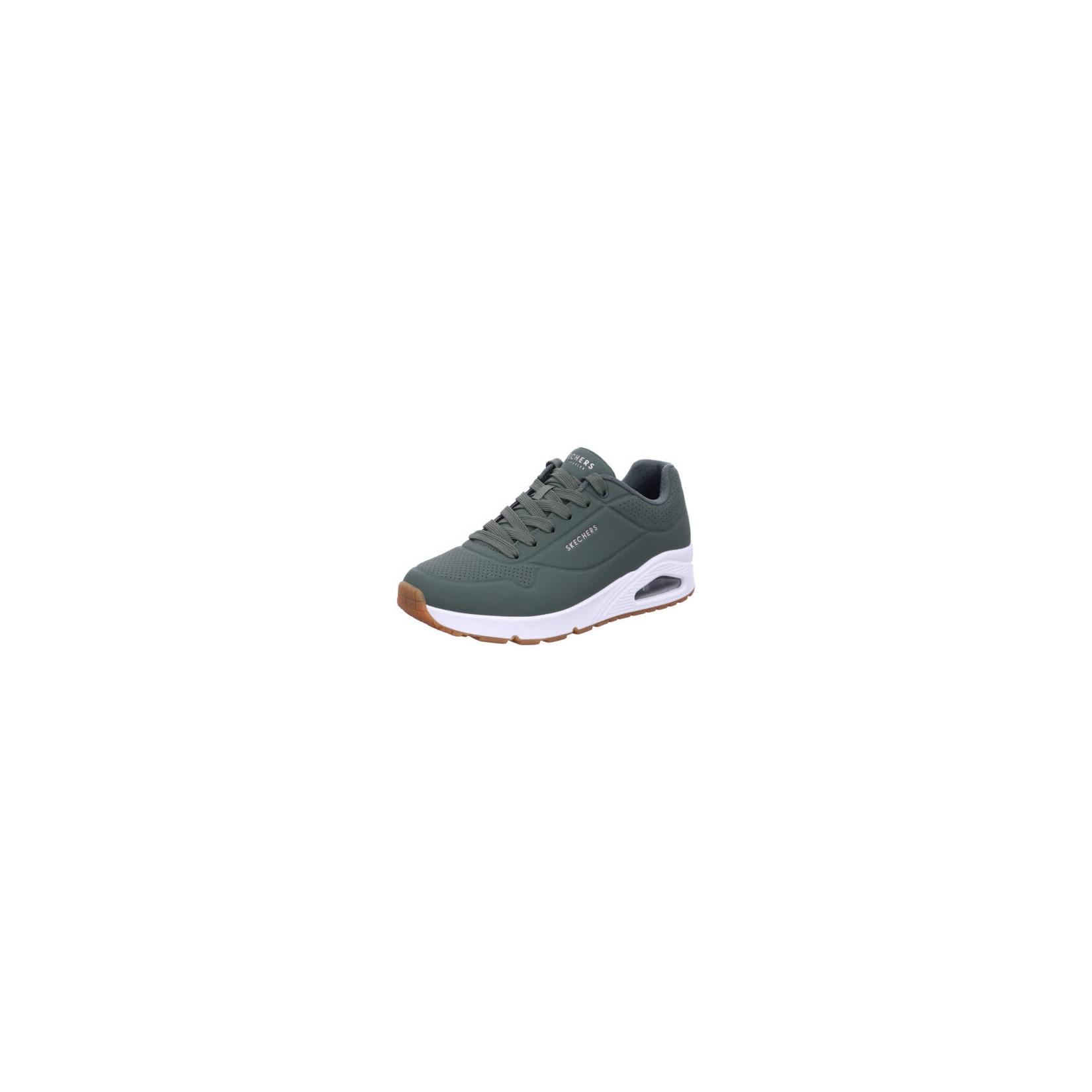 Skechers 52458 Olv Uno - Stand On Air GrüN Shoes Gr. 44