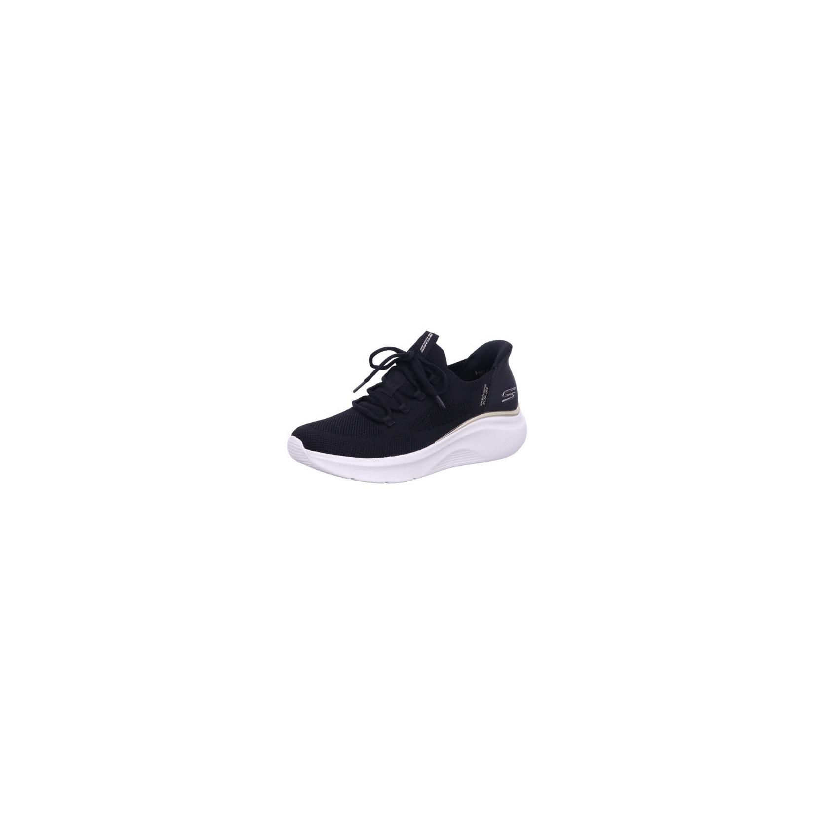 Skechers 117617 Blk Bobs B Love - True Delight Schwarz Shoes Gr. 38