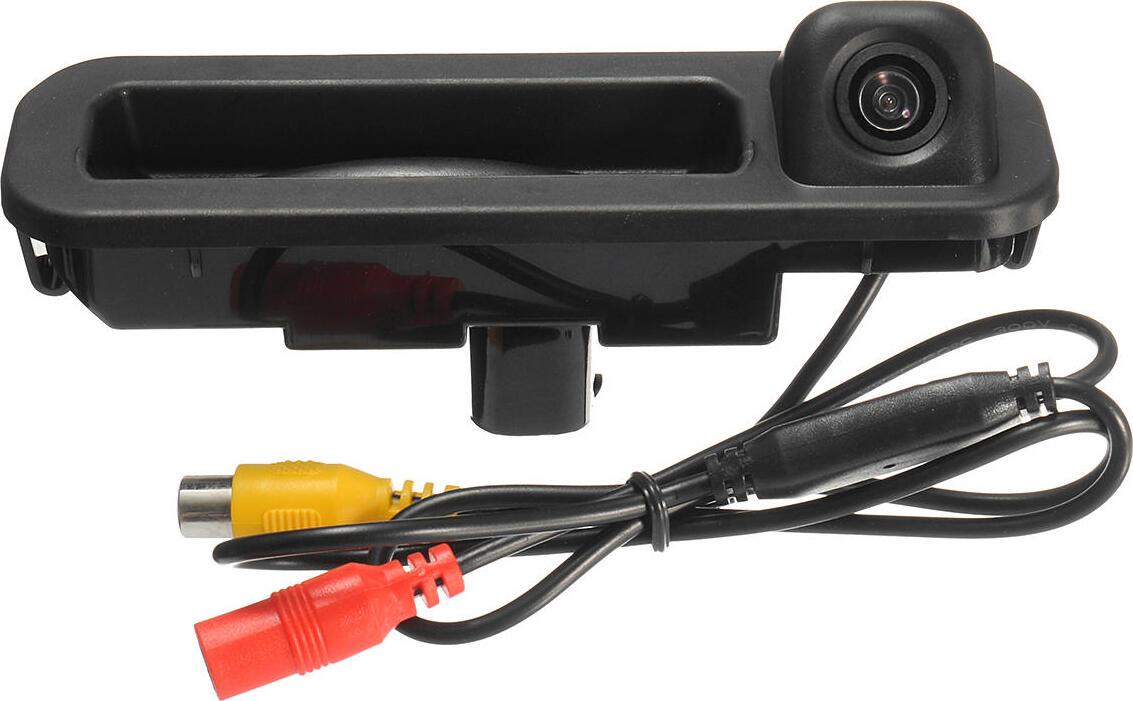 Telecamera Posteriore Di Retromarcia Visione Notturna 120° Per Ford Focus 3 Mk3 2014