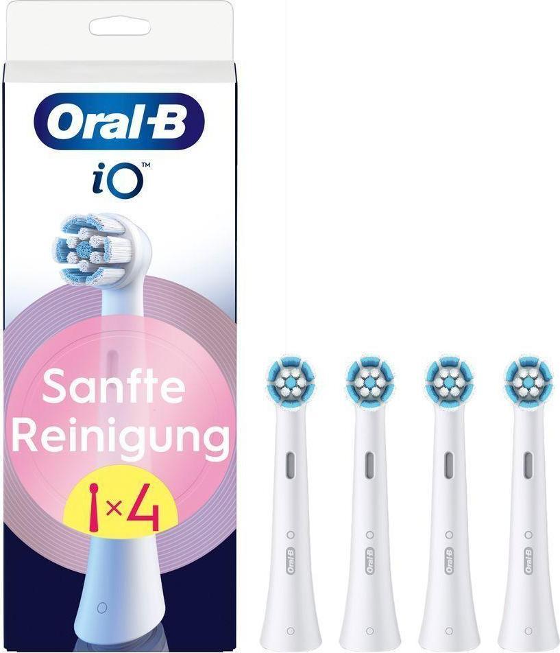 Oral-B Io Pulizia Delicata? Spazzolini Originali Elettrici Oral-B Io Oral