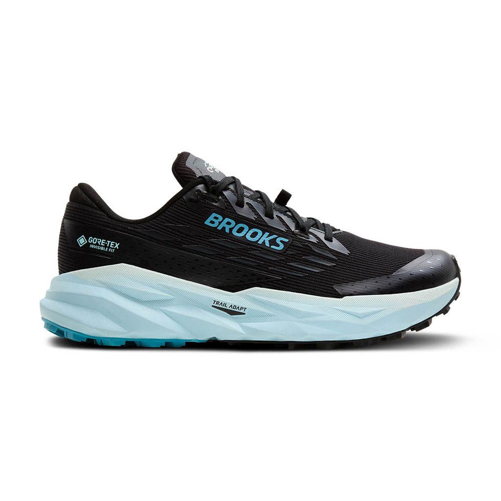 Brooks Damen Cascadia 19 GTX schwarz 39.0