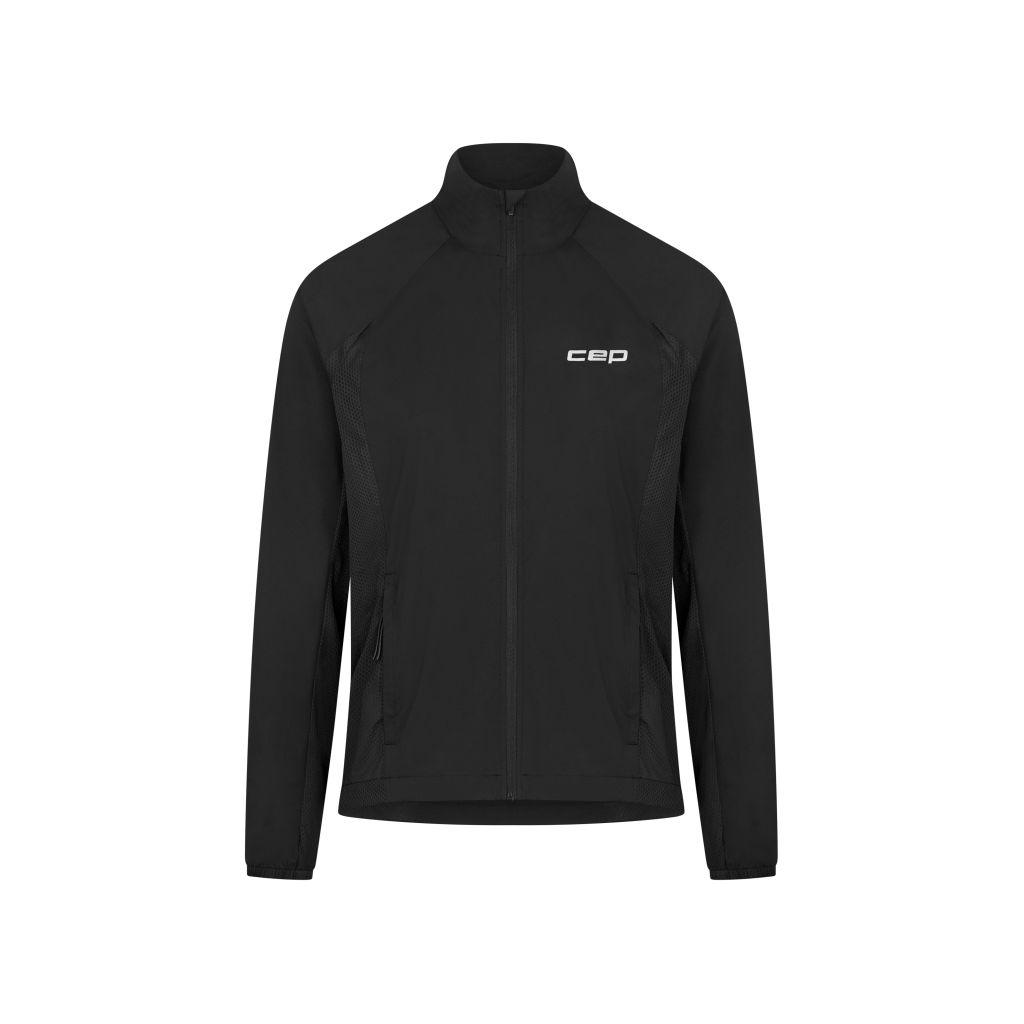 Cep Damen Core Run Windbreaker schwarz