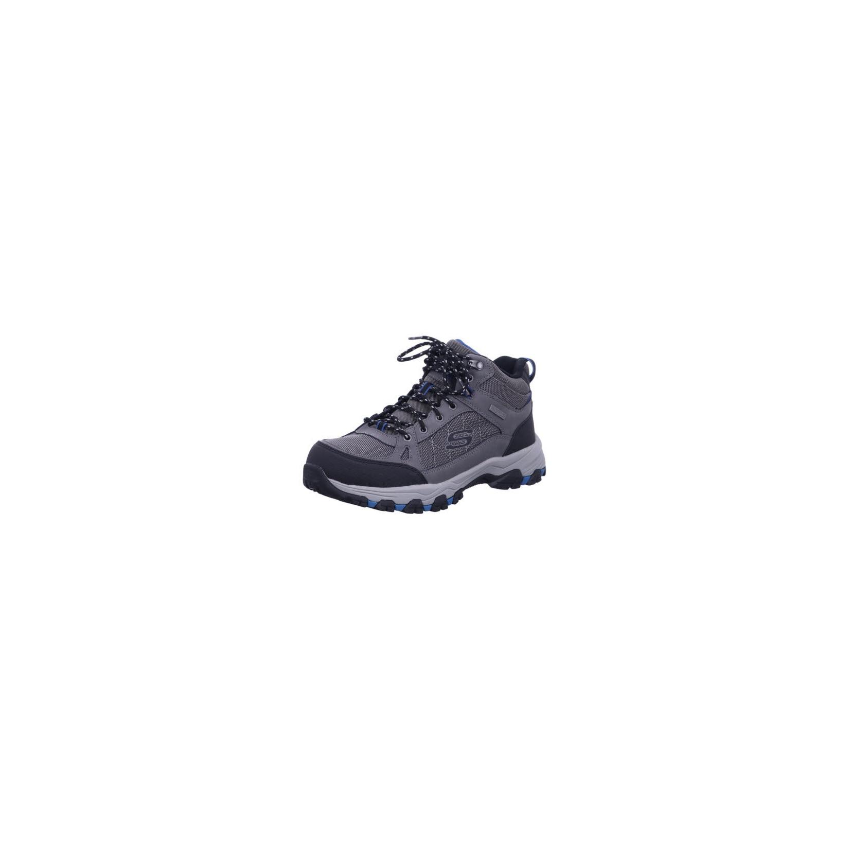 Skechers 204477 GRY SELMEN - MELANO Grau Boot Gr. 44