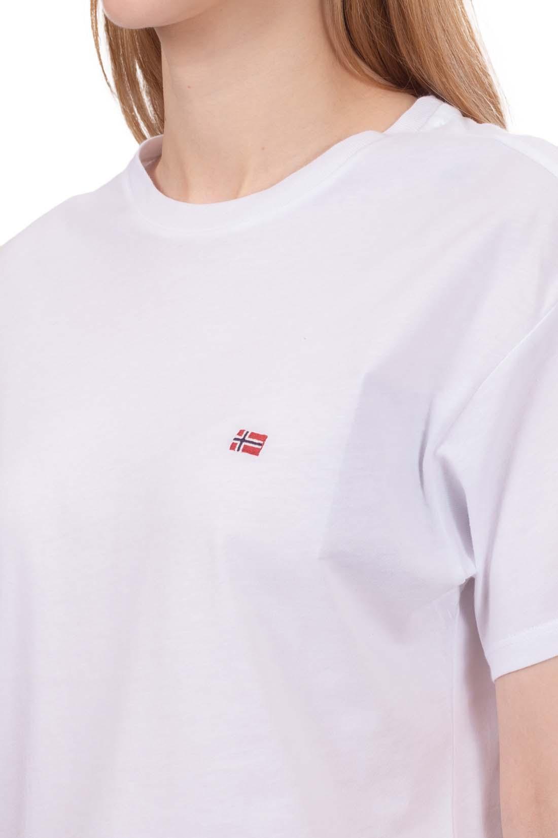 Napapijri - T-Shirt Donna Salis - Taglia Xs