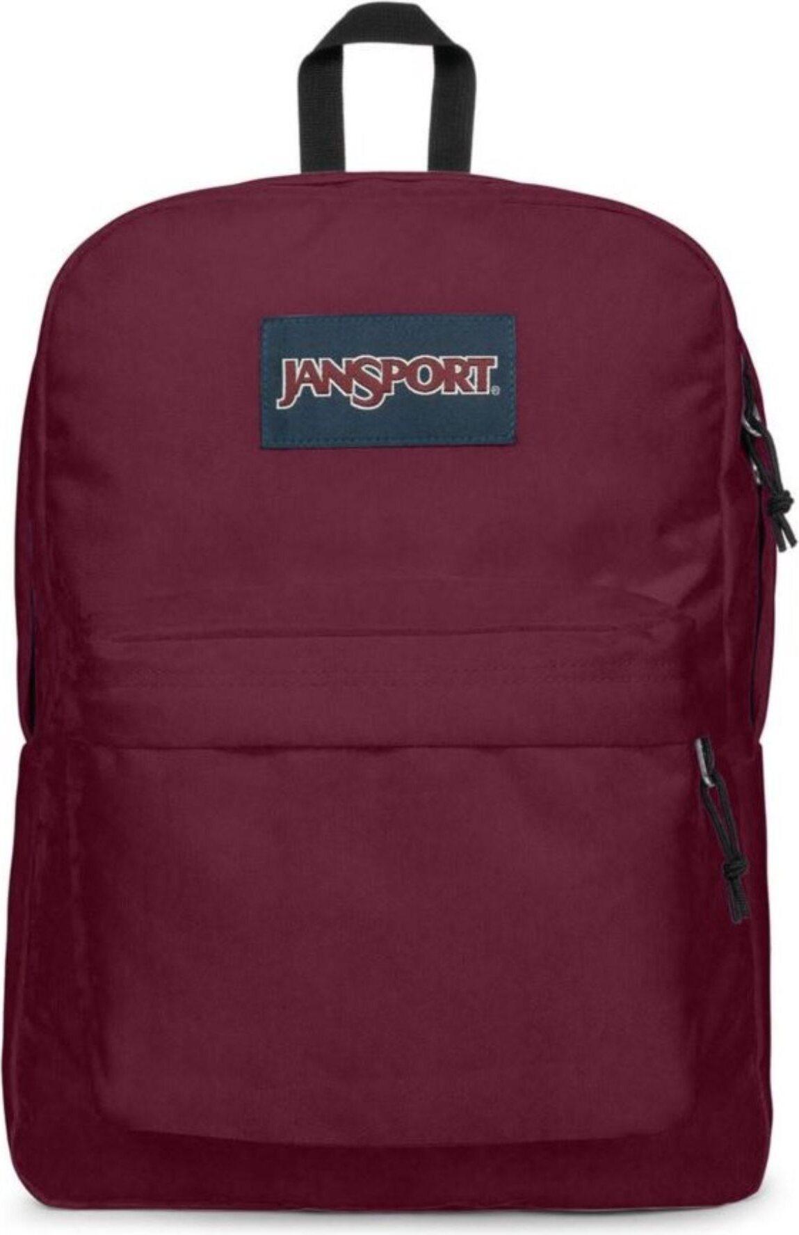 Jansport Zaino Zaino Della Scuola Superbreak One 26L Russet Red Mirtillo