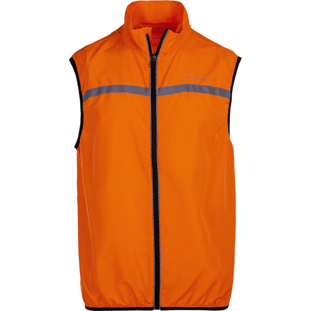 Endurance Unisex Sindry The Night Veste orange