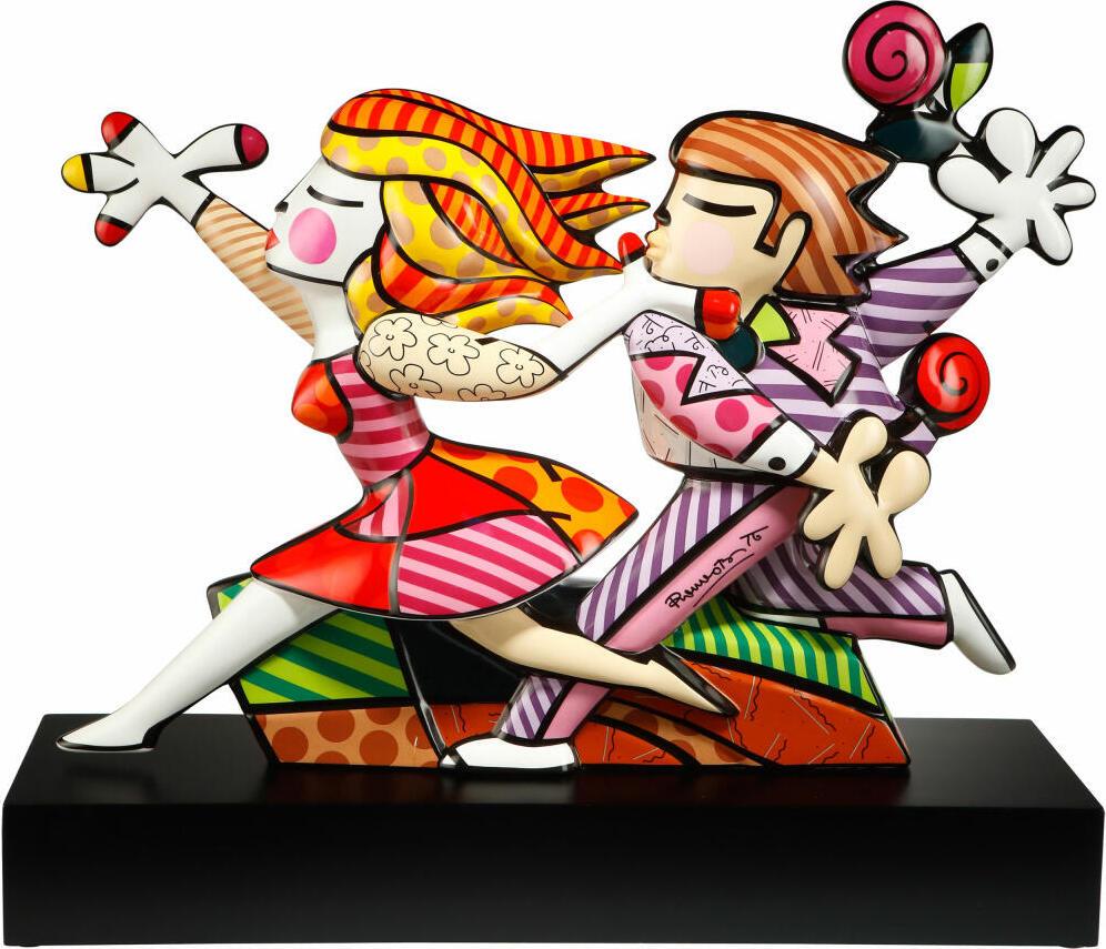 Goebel Romero Britto - Love Blossoms (Figur, Porzellan)