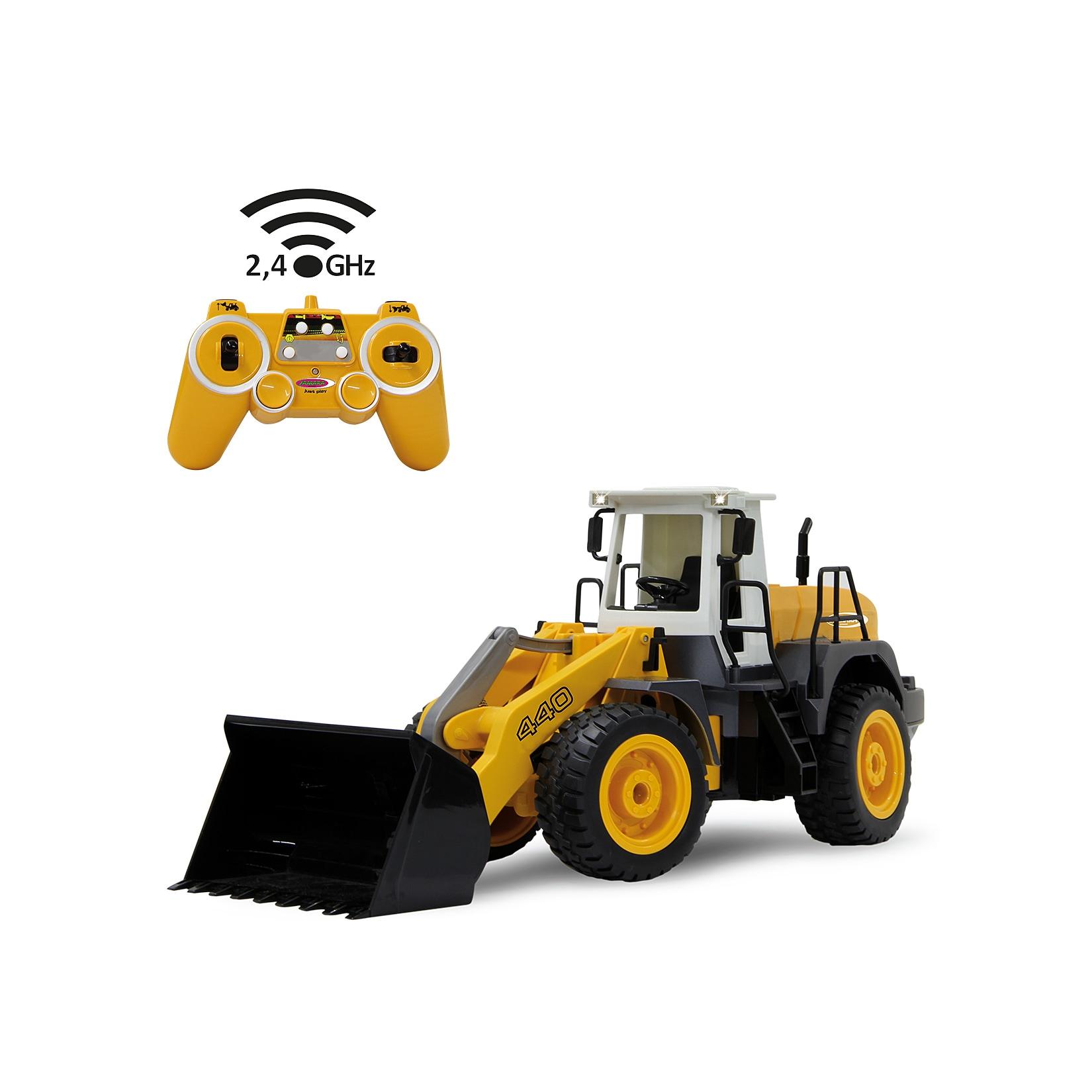 JAMARA Radlader 440 1:20 2,4GHz
