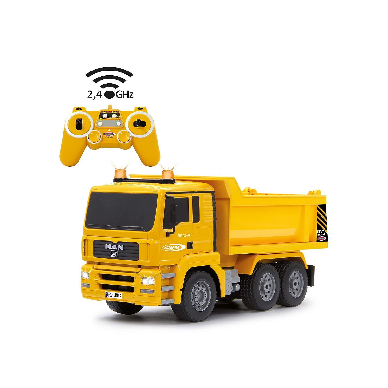 JAMARA Muldenkipper MAN 1:20 2,4GHz