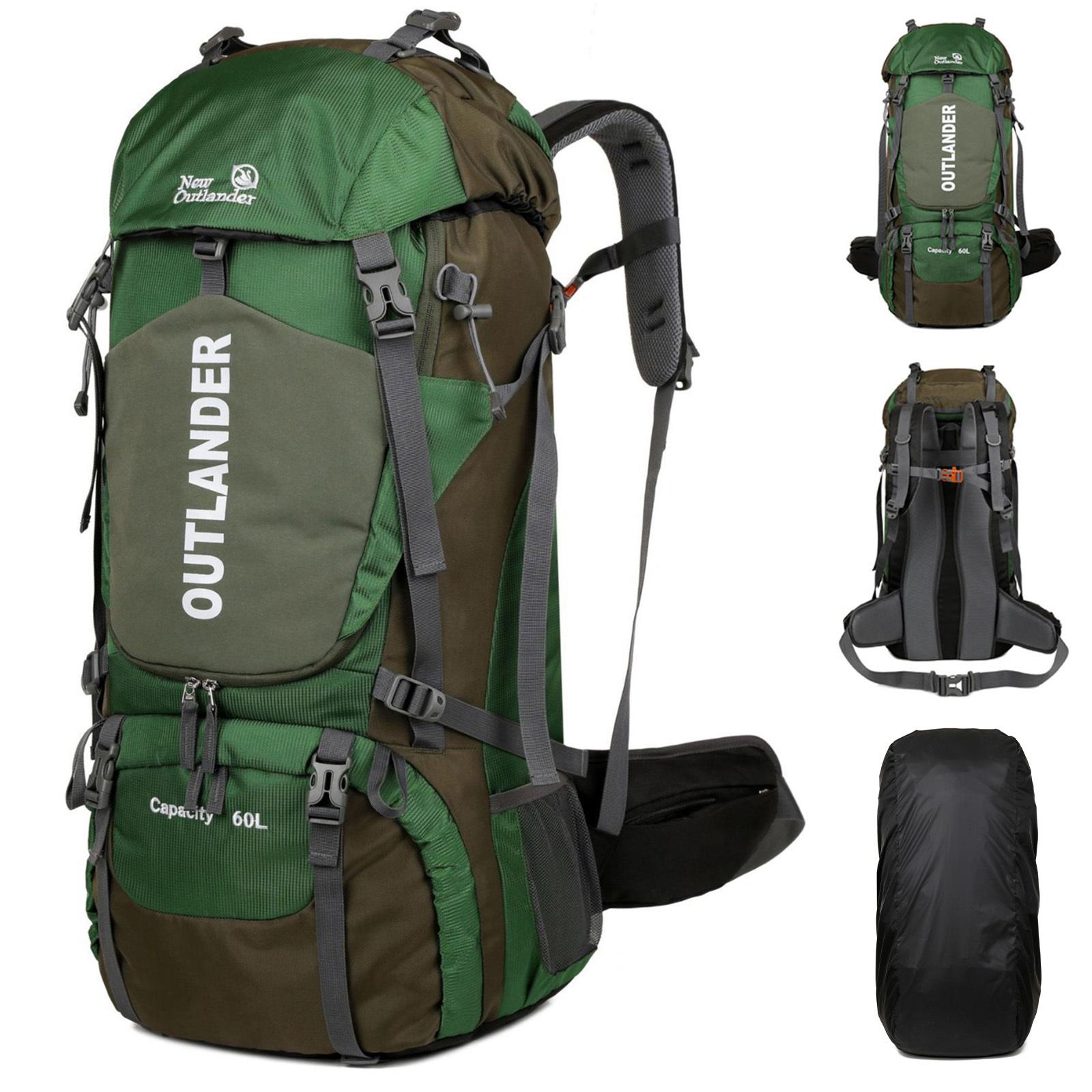 Zaino Da Trekking, Zaino Da Campeggio, Zaino Da Escursionismo, Zaino Da Escursionismo Uomo, Zaini Da Escursionismo, Zaino Da Escursionismo, Zaino Leggero Impermeabile, Zaino Da Campeggio, Zaino Con Scomparto Per Scarpe Donna