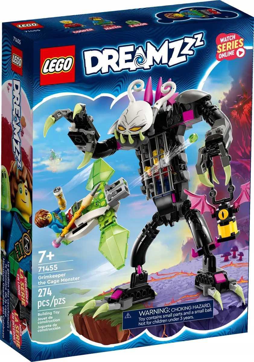 71455 - Lego Dreamzzz - L'acchiappasogni