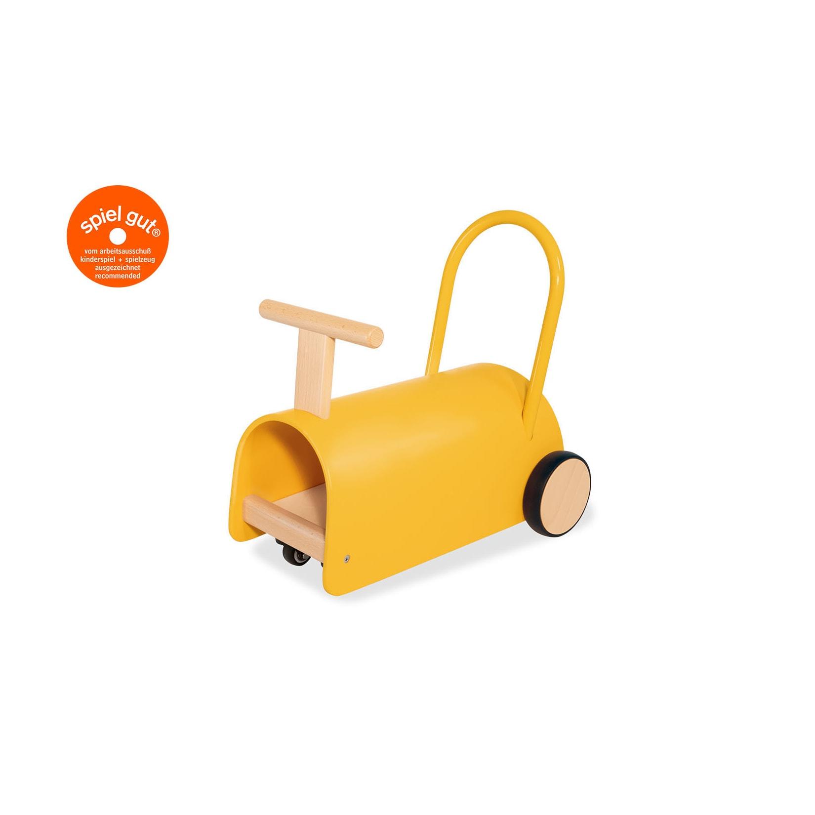 Pinolino Rutschauto 'Enzo', gelb