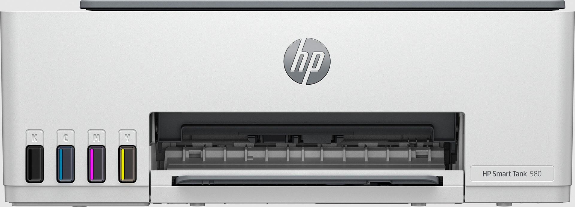 Hp Smart Tank 580 1F3Y2A Dispositivo Multifunzione 3 In 1